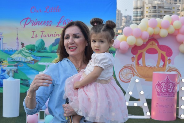 Happy Birthday princess Lara